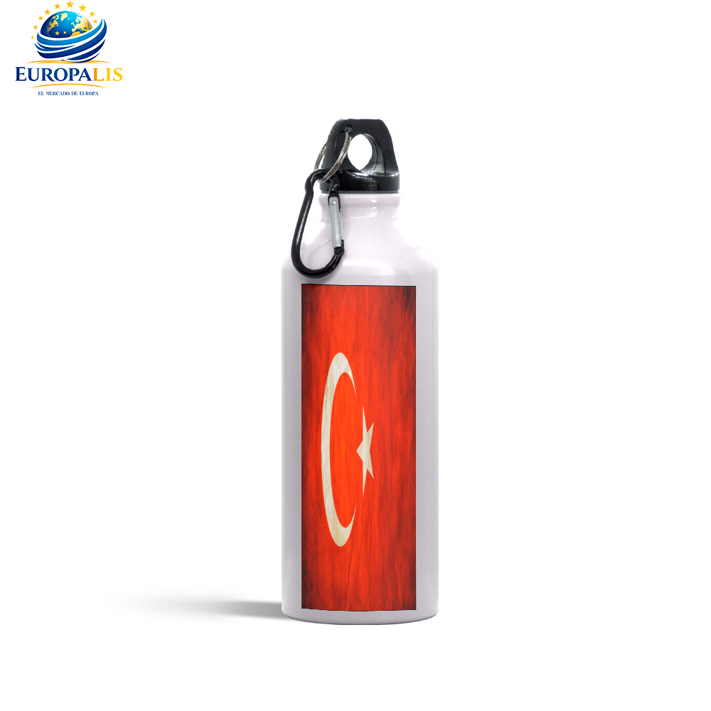 Cantimplora Bandera Turquía