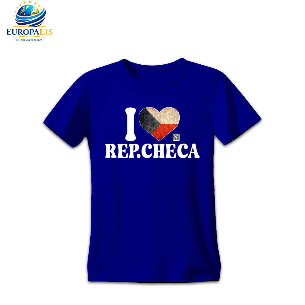 Camiseta República Checa