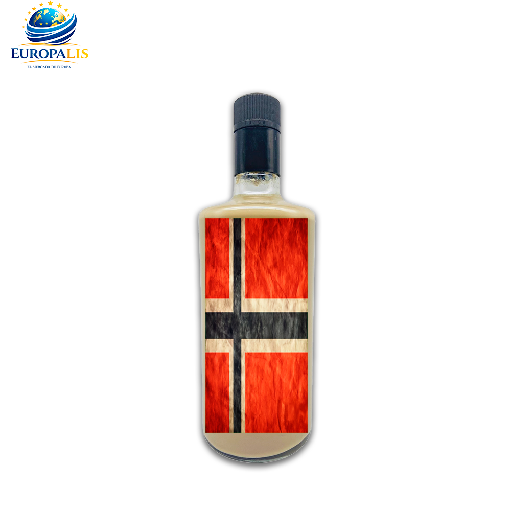 Licor Bandera Noruega