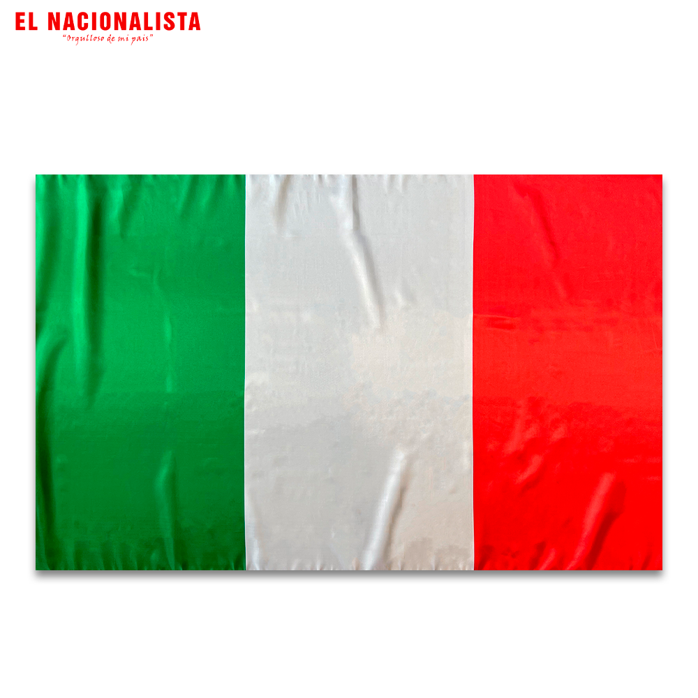 Bandera Italia 150x90 CM