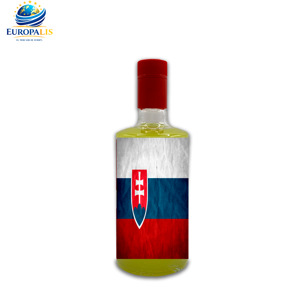 Licor Bandera Eslovaquia
