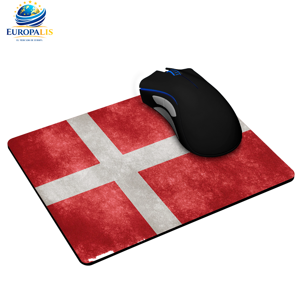 Alfombrilla Bandera Dinamarca