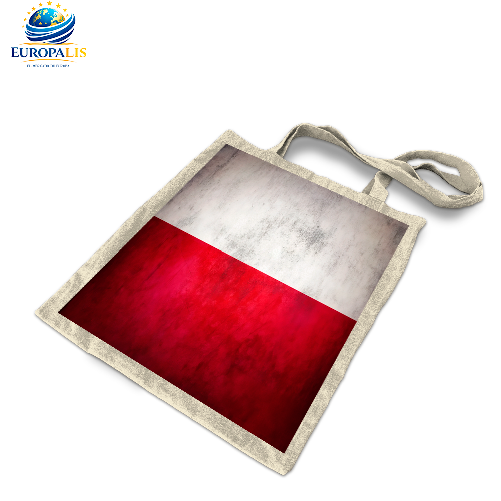 Bolsa Bandera Polonia