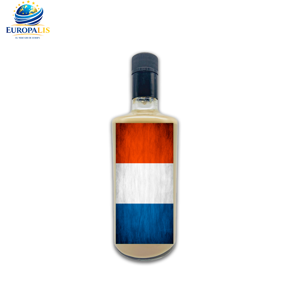Licor Bandera Países Bajos
