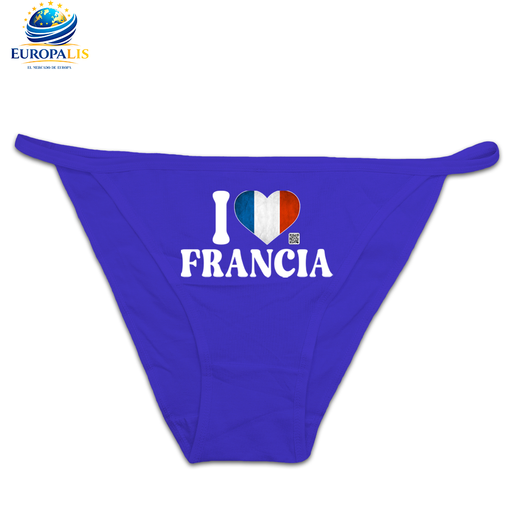 Bragas Bandera Francia