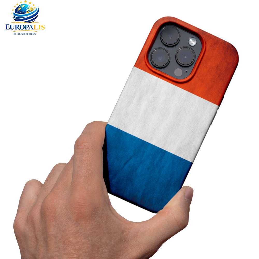 Funda Móvil Bandera Países Bajos