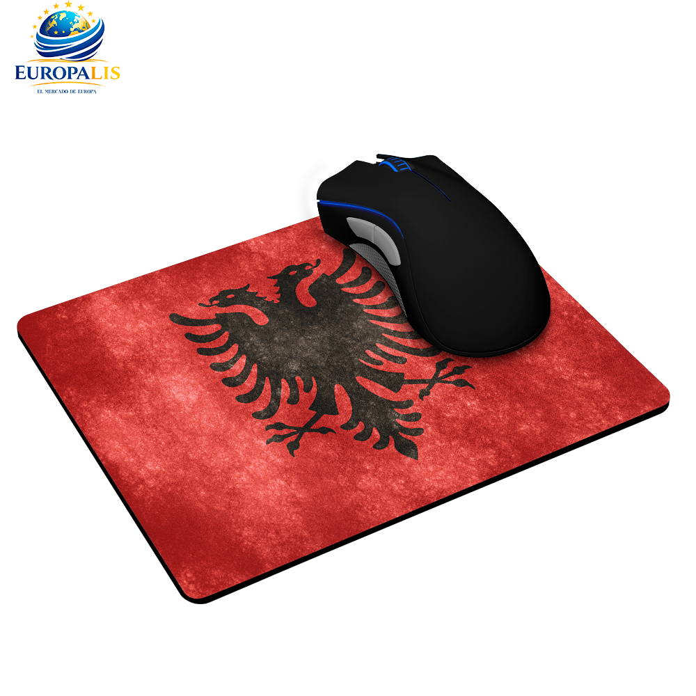 Alfombrilla Bandera Albania