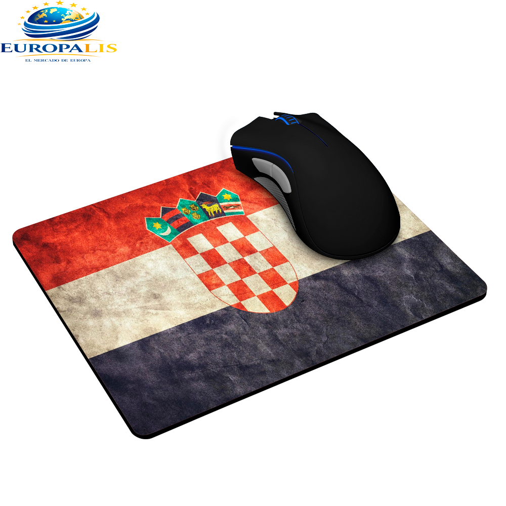Alfombrilla Bandera Croacia