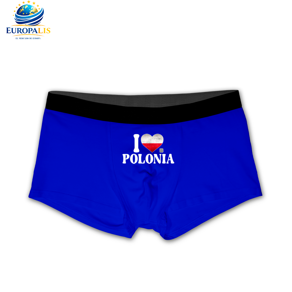 Boxer Bandera Polonia