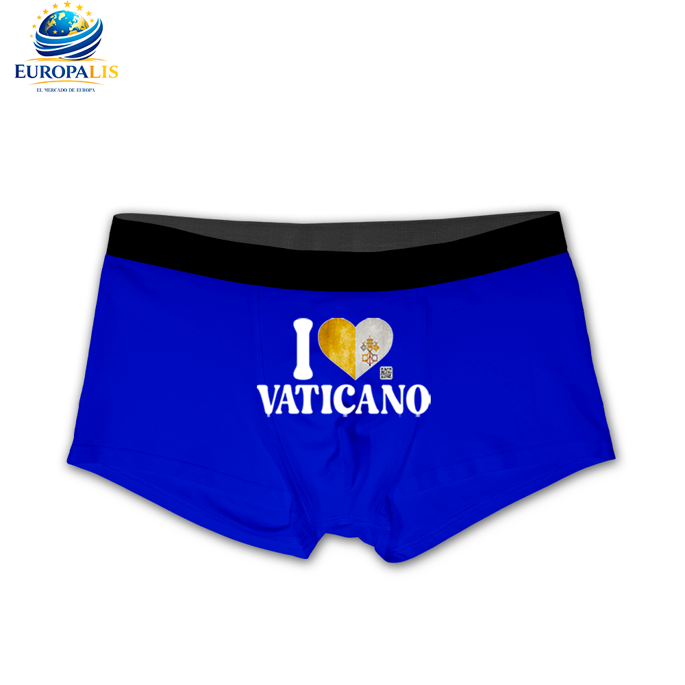 Boxer Vaticano