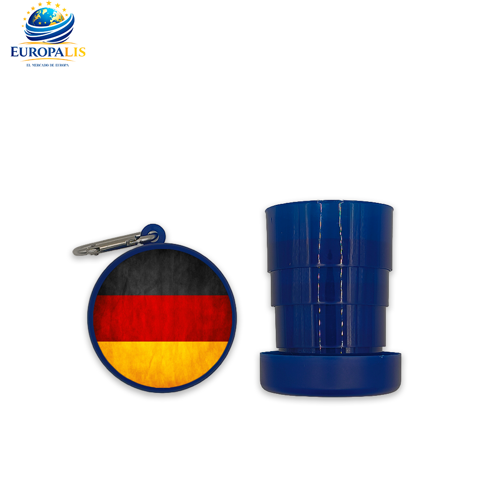 Vaso Bandera Alemania