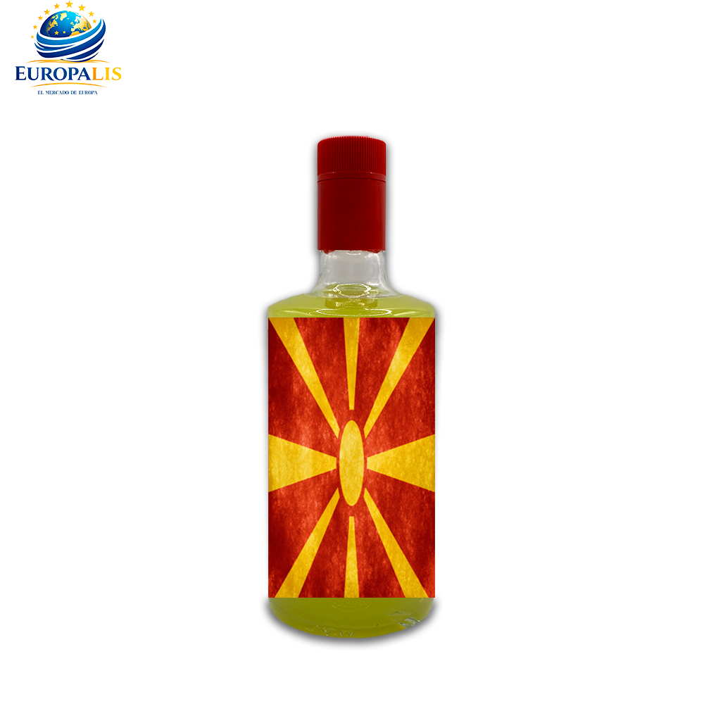 Licor Bandera Macedonia