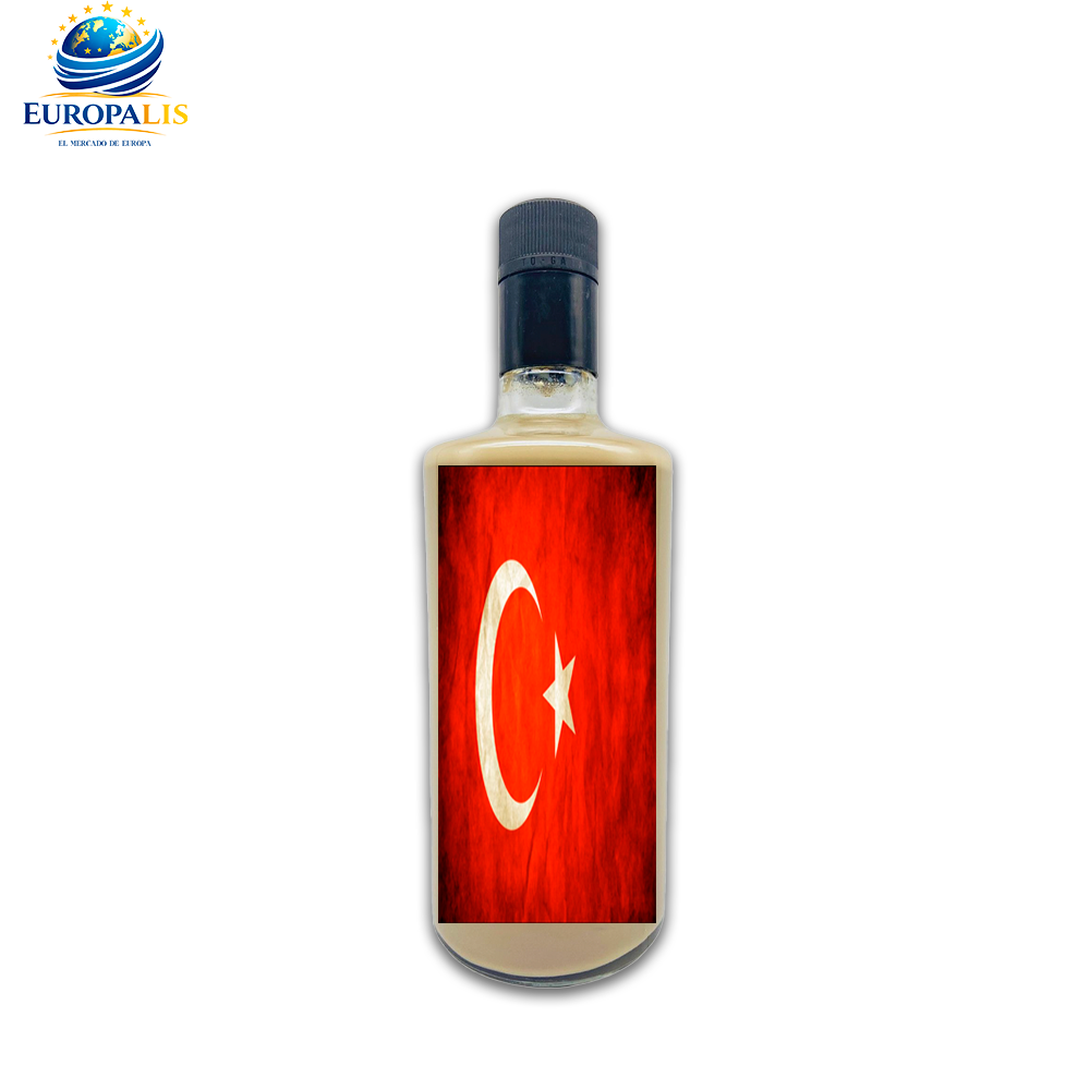 Licor Bandera Turquía