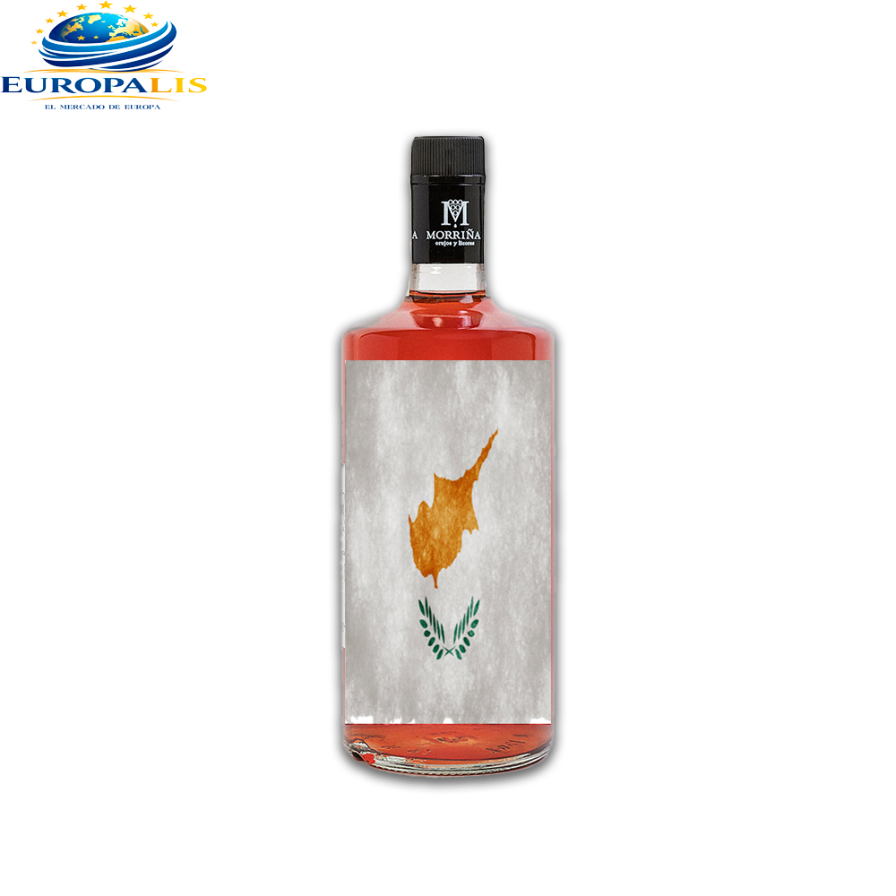 Licor Bandera Chipre