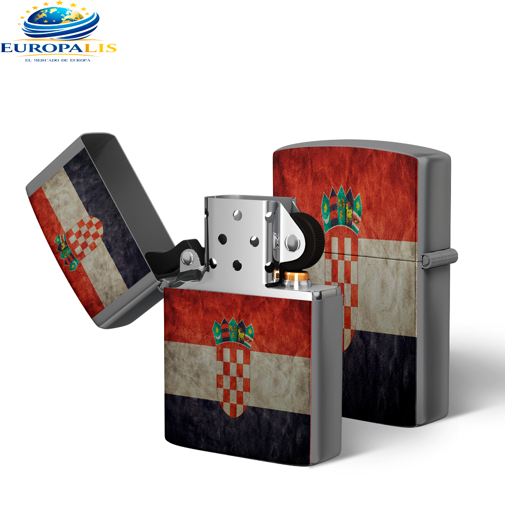 Zippop Bandera Croacia