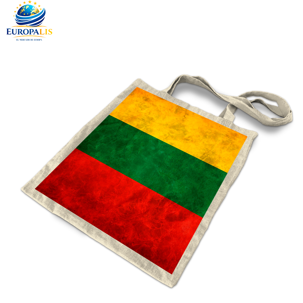 Bolsa Bandera Lituania