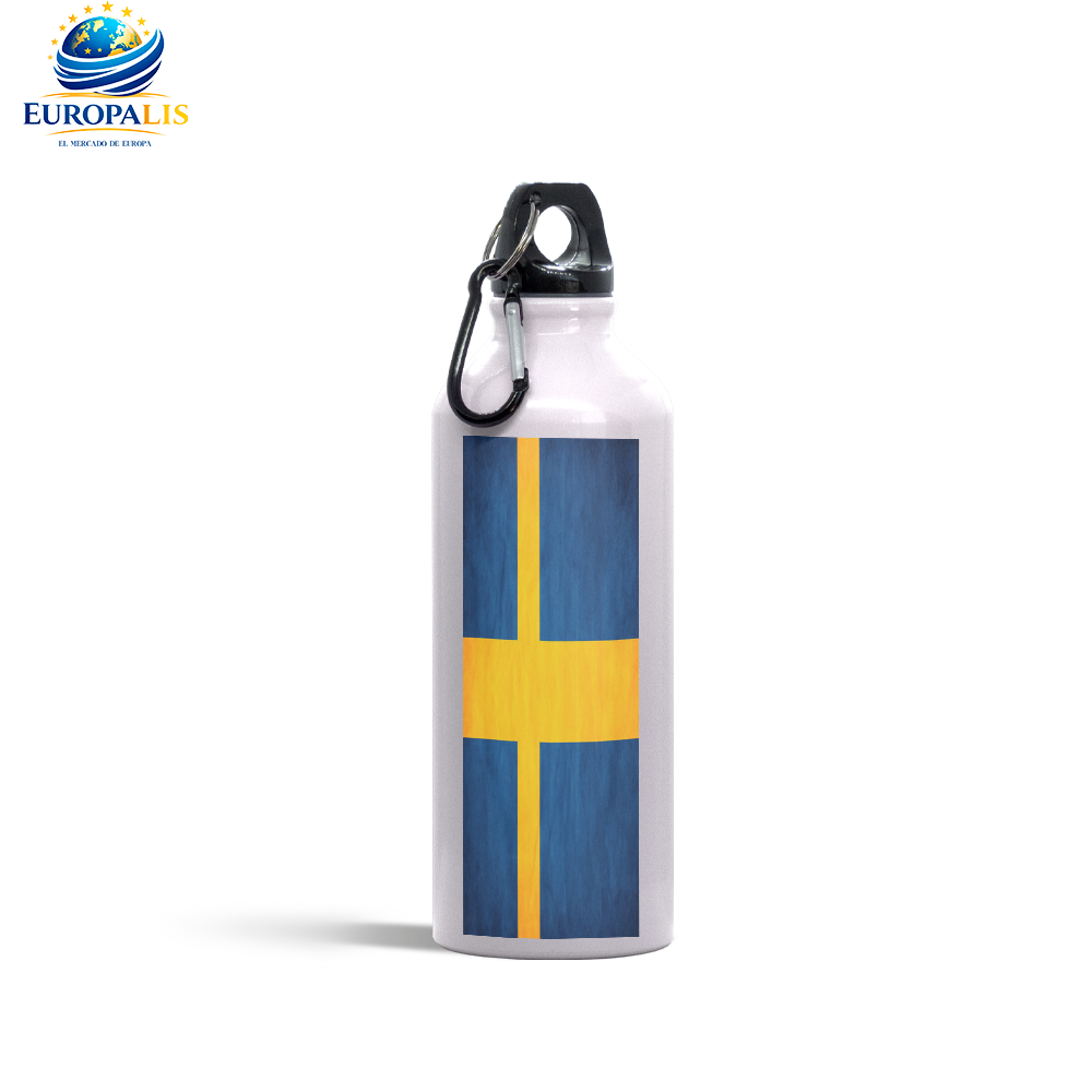 Cantimplora Bandera Suecia