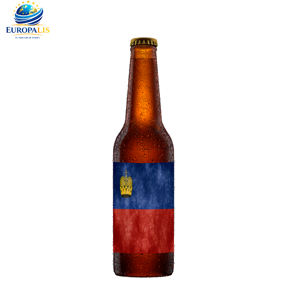 Cerveza Bandera Liechtenstein