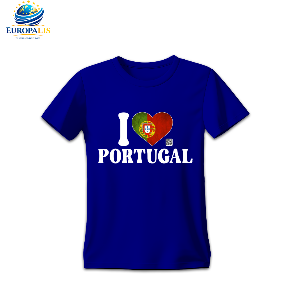 Camiseta Portugal