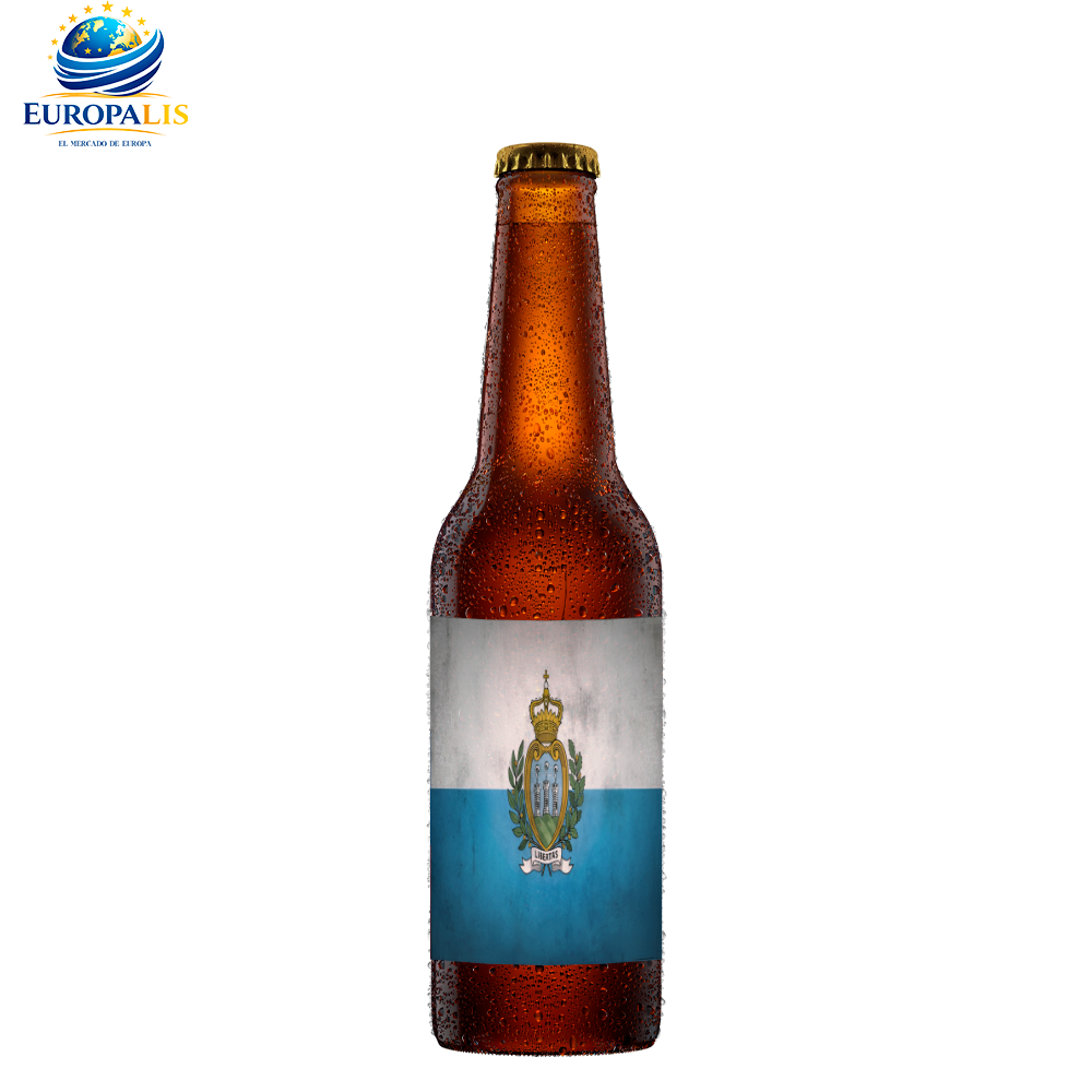 Cerveza Bandera San Marino