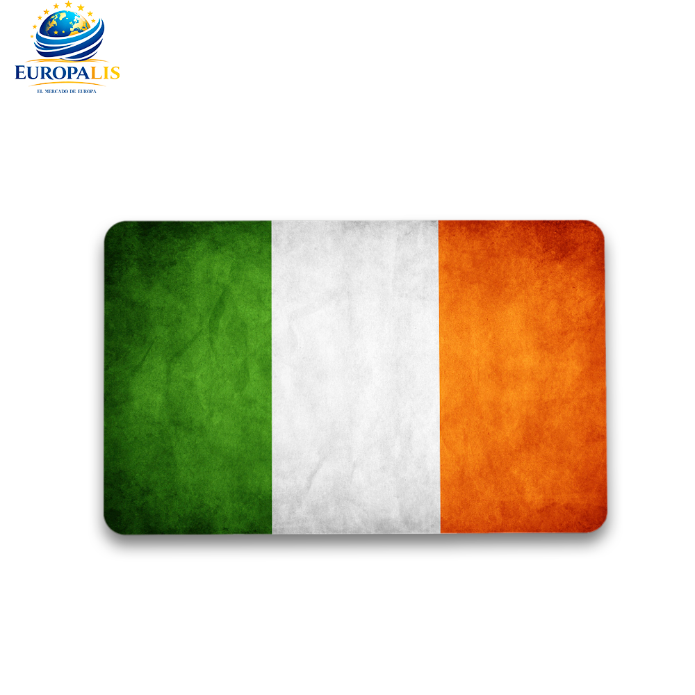 Pegatina Bandera Irlanda