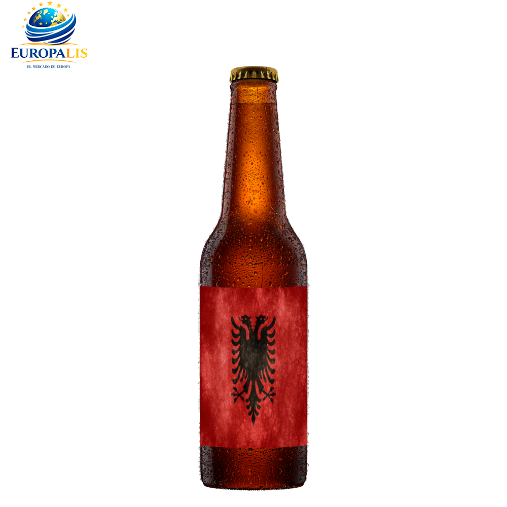 Cerveza Bandera Albania