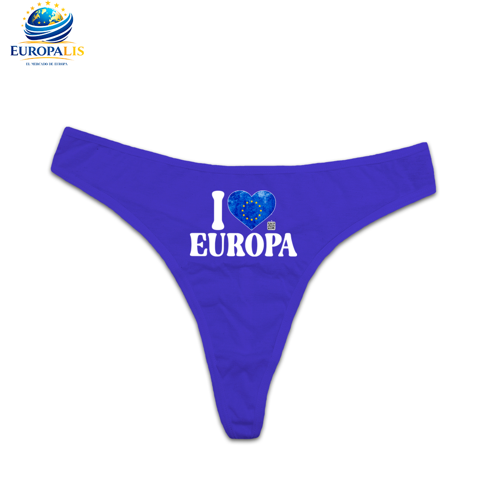 Tanga Bandera Europa