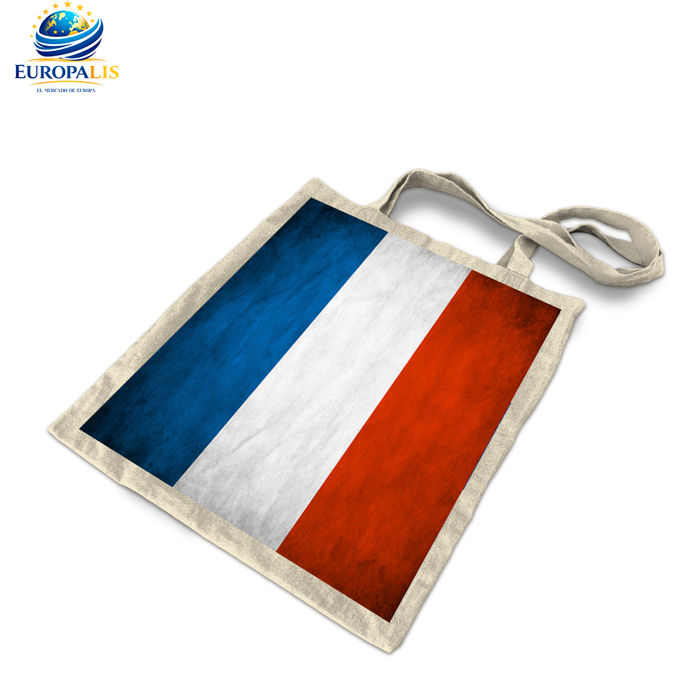 Bolsa Bandera Francia