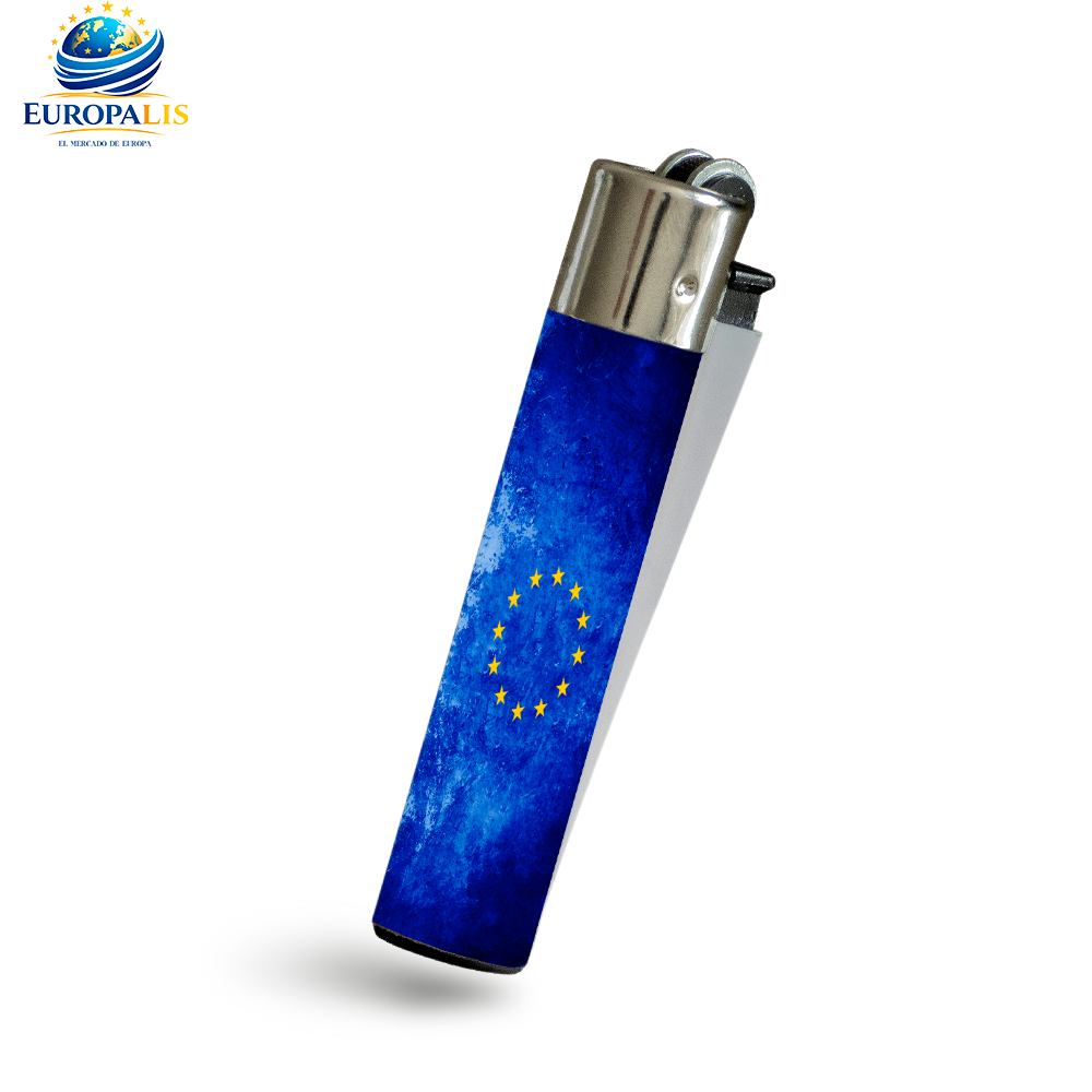 Mechero Bandera Unión Europea