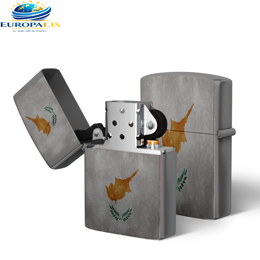 Zippop Bandera Chipre