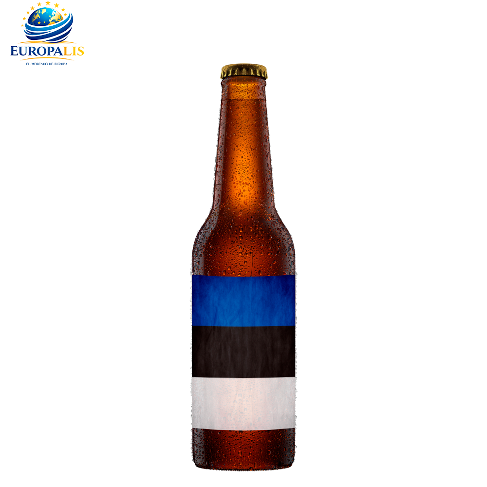 Cerveza Bandera Estonia