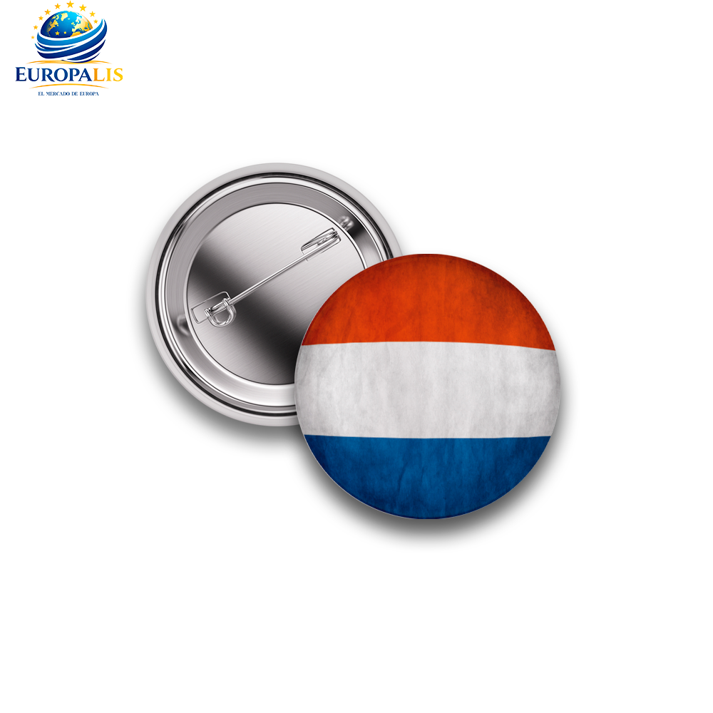 Pin Bandera Países Bajos