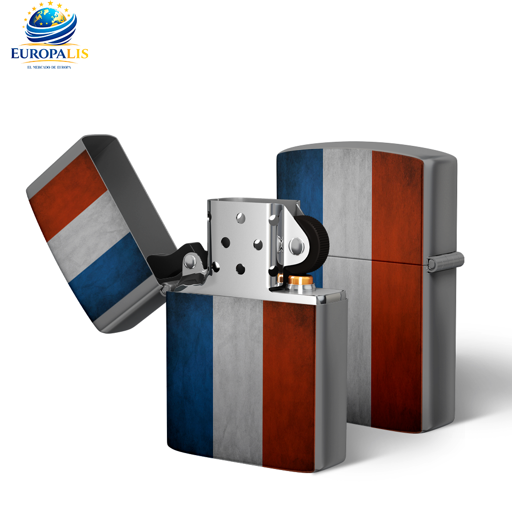 Zippop Bandera Francia