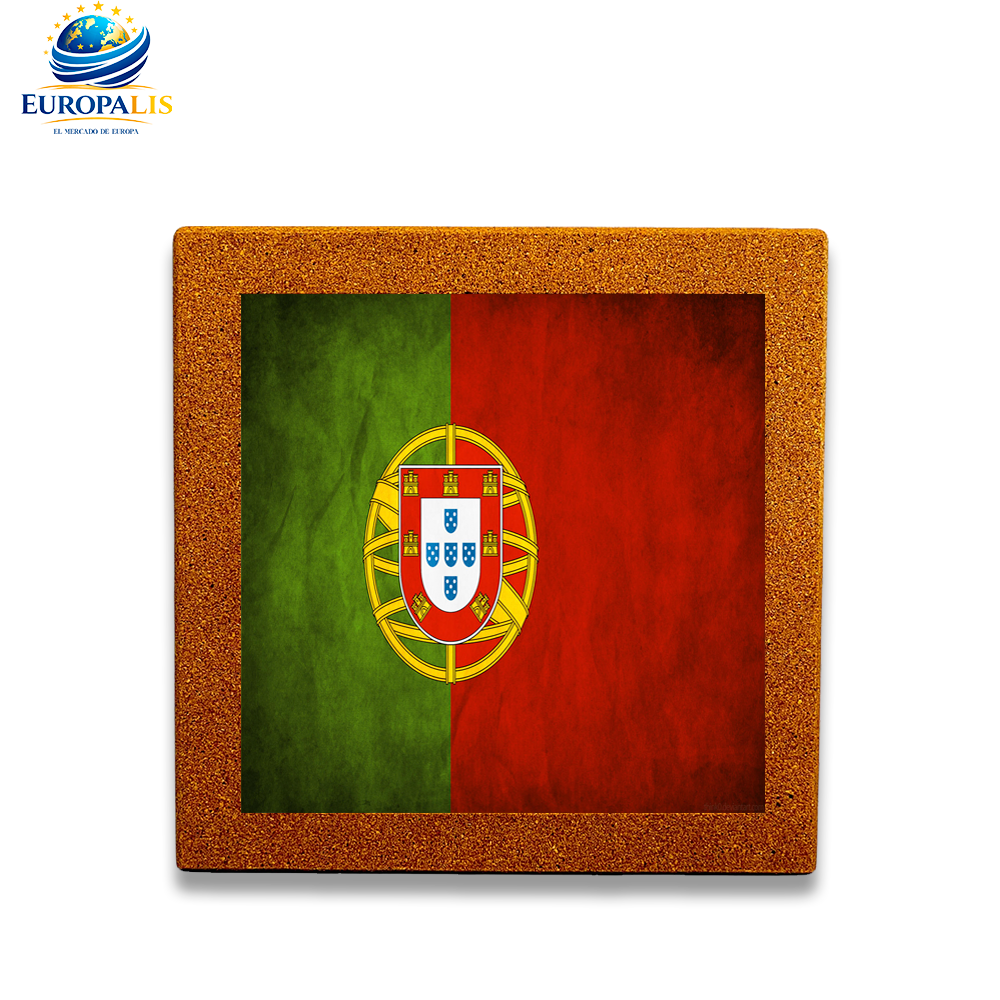 Baldosa Bandera Portugal