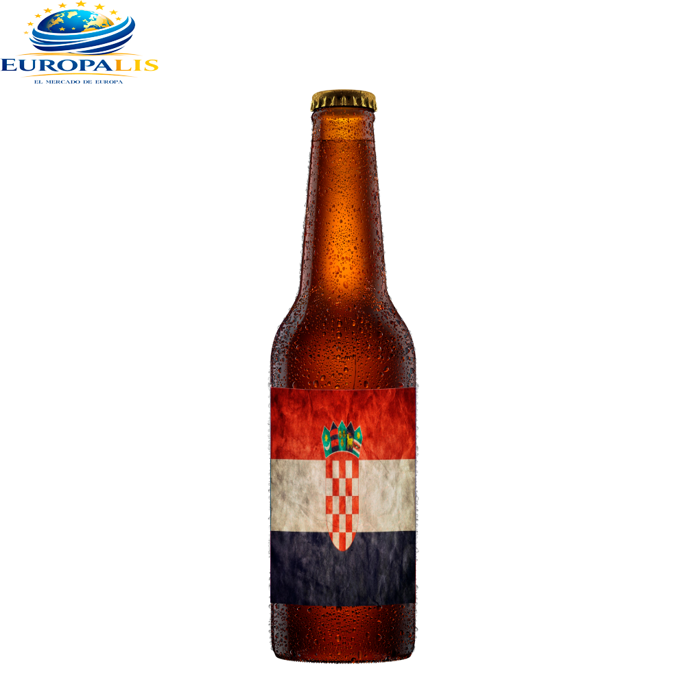 Cerveza Bandera Croacia