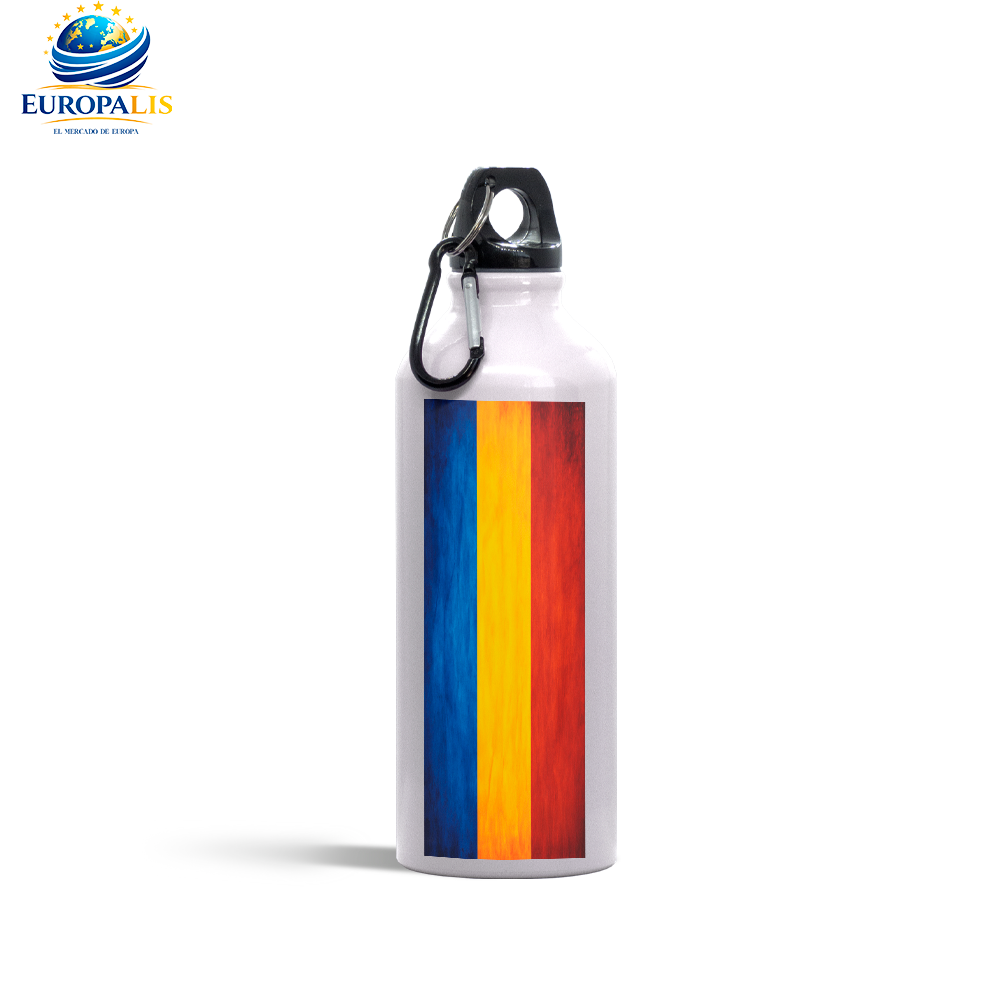 Cantimplora Bandera Rumanía