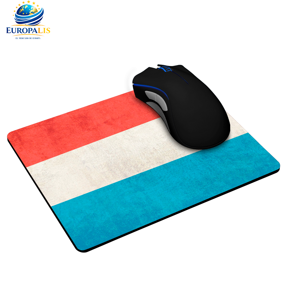 Alfombrilla Bandera Luxemburgo