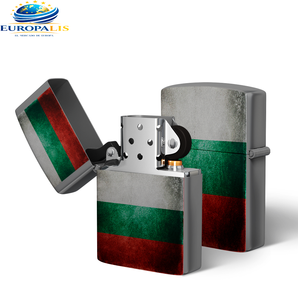 Zippop Bandera Bulgaria