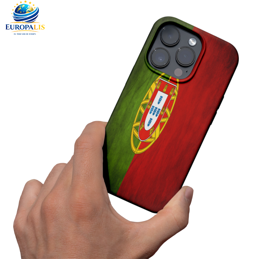 Funda Móvil Bandera Portugal