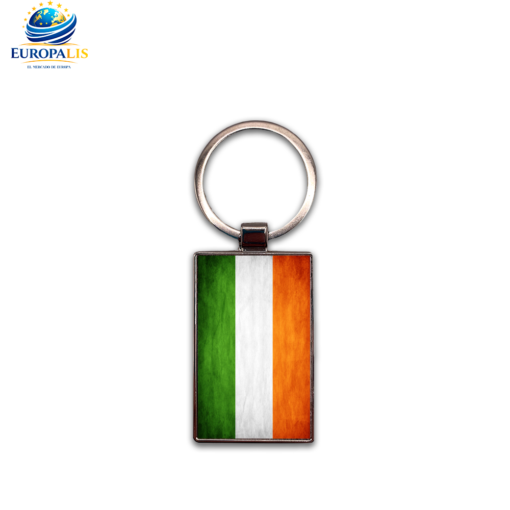 Llavero Bandera Irlanda
