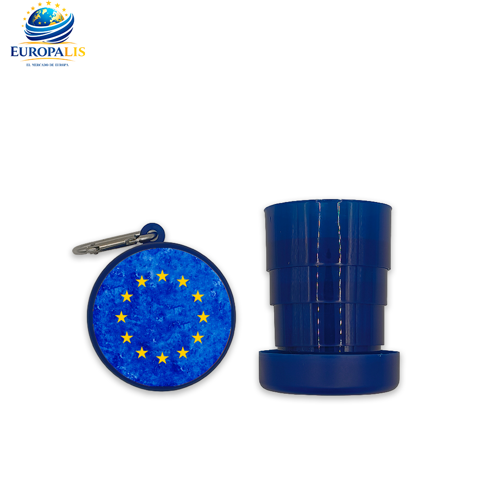 Vaso Bandera Unión Europea