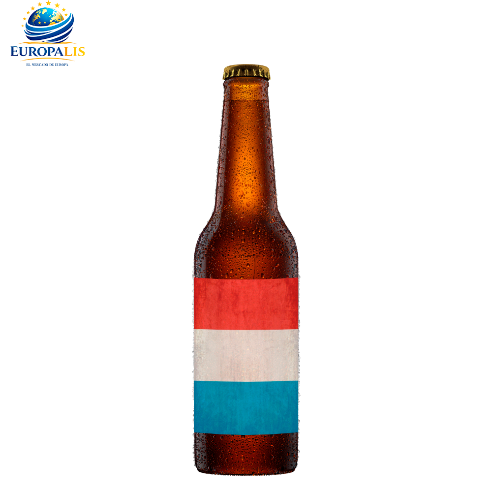Cerveza Bandera Luxemburgo