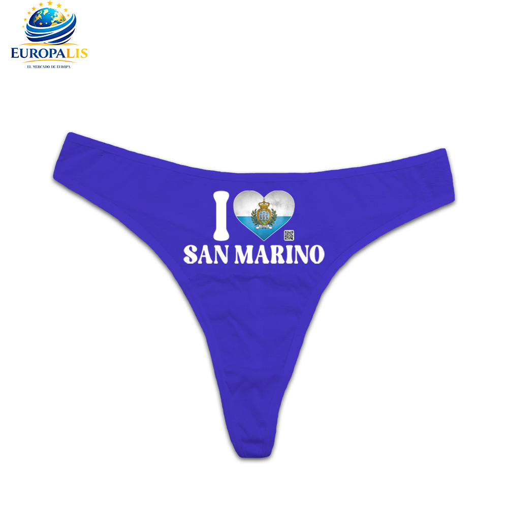 Tanga Bandera San Marino