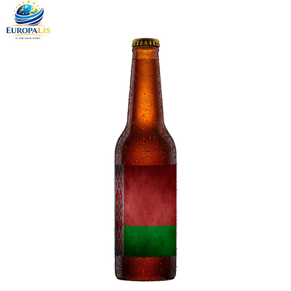 Cerveza Bandera Bielorrusia