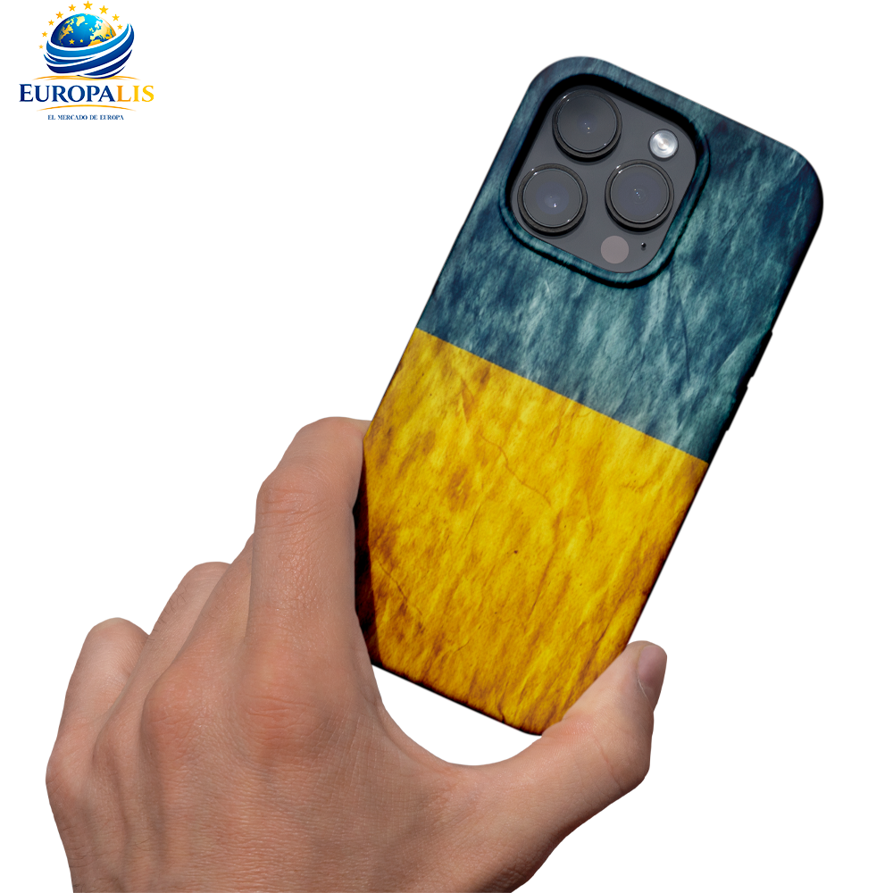 Funda Móvil Bandera Ucrania