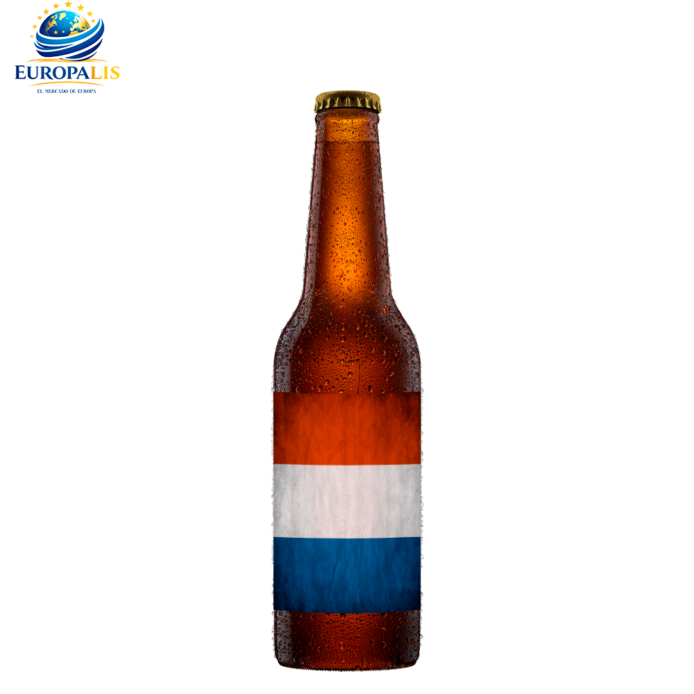Cerveza Bandera Países Bajos