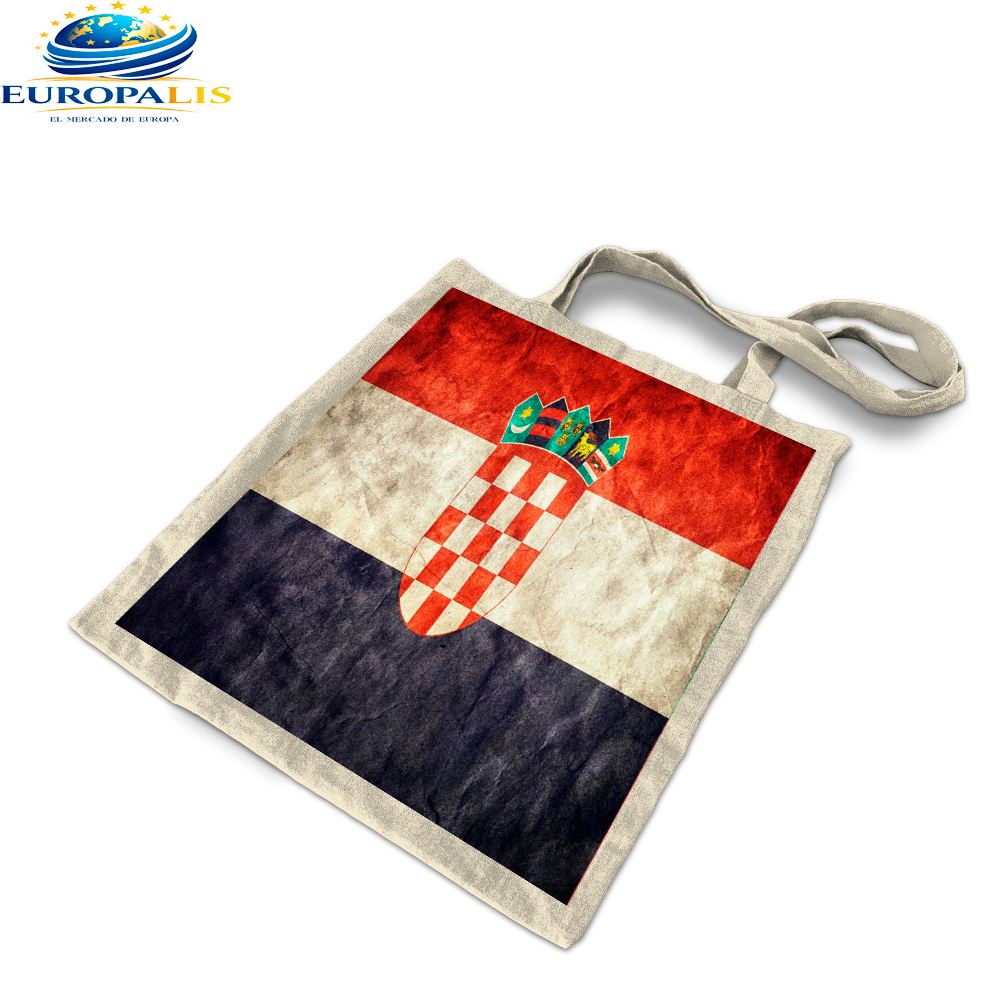 Bolsa Bandera Croacia