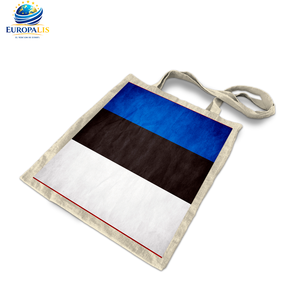 Bolsa Bandera Estonia