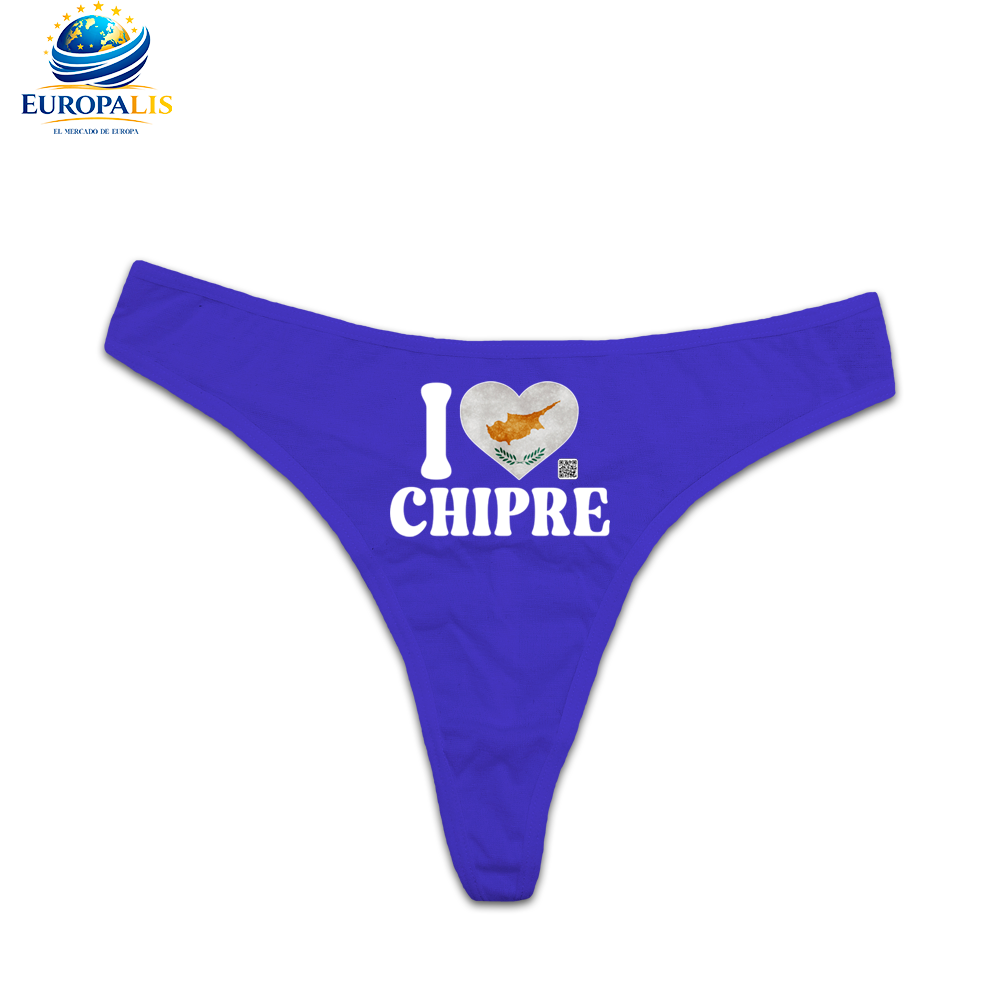 Tanga Bandera Chipre