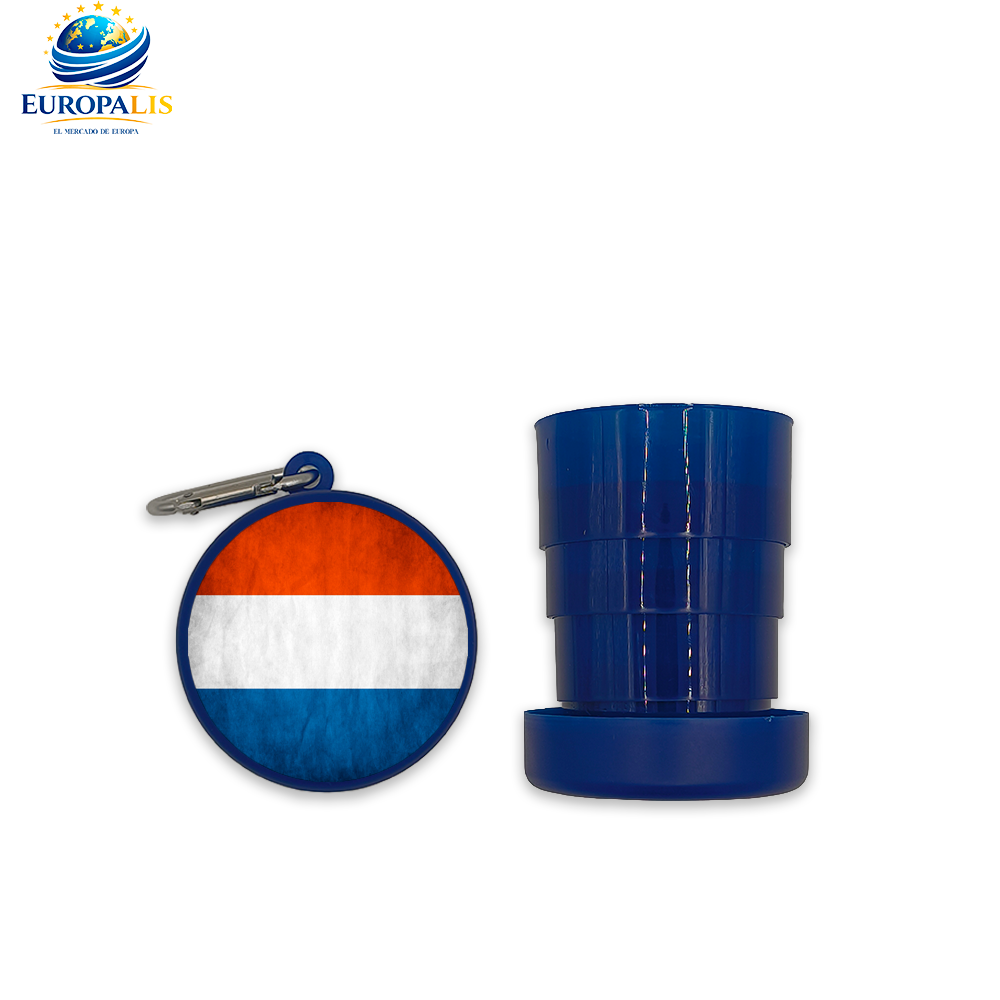 Vaso Bandera Países Bajos